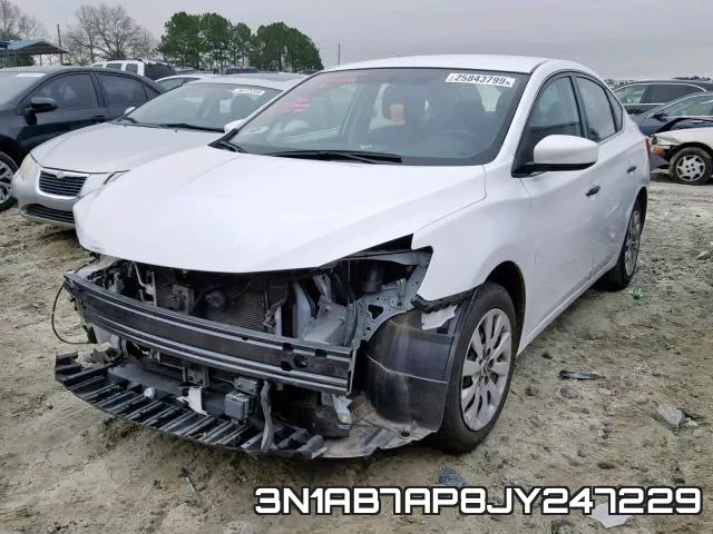 3N1AB7AP8JY247229 фото 3