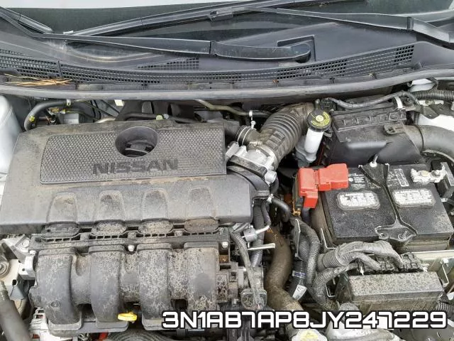 3N1AB7AP8JY247229 фото 8