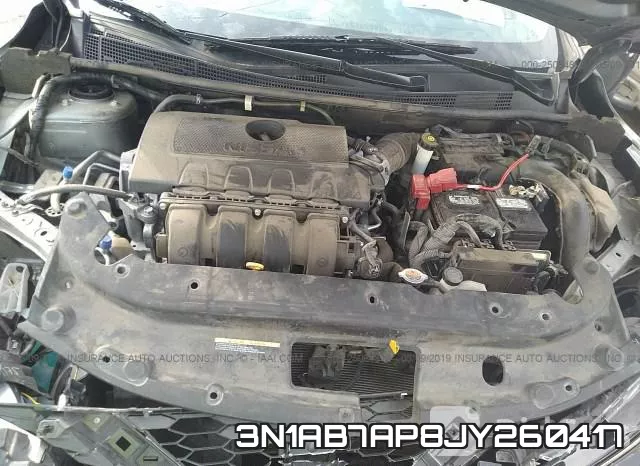 3N1AB7AP8JY260417 фото 2