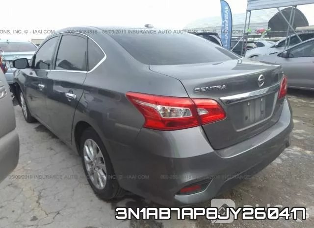 3N1AB7AP8JY260417 фото 4