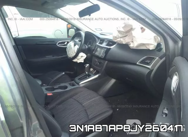 3N1AB7AP8JY260417 фото 6