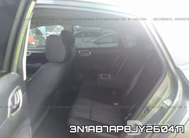 3N1AB7AP8JY260417 фото 9