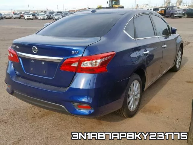 3N1AB7AP8KY231775 фото 5
