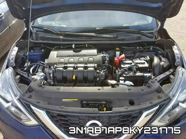 3N1AB7AP8KY231775 фото 8