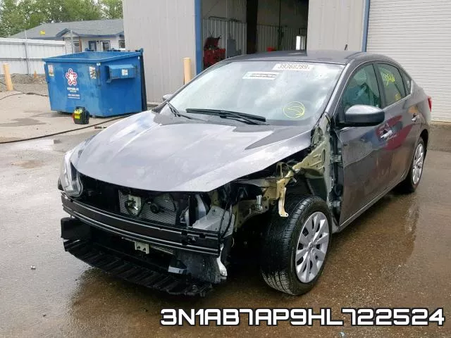 3N1AB7AP9HL722524 фото 3