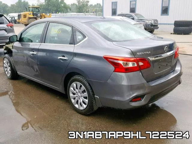 3N1AB7AP9HL722524 фото 4