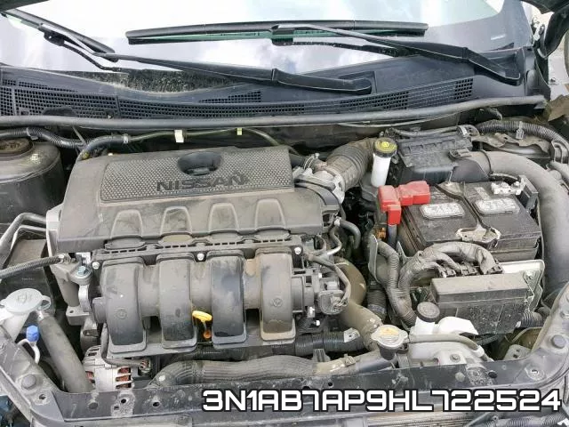 3N1AB7AP9HL722524 фото 8