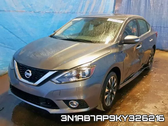 3N1AB7AP9KY326216 фото 3