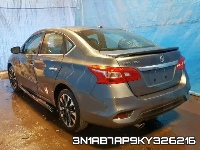 3N1AB7AP9KY326216 фото 4