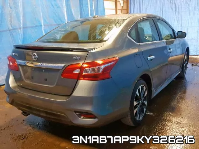 3N1AB7AP9KY326216 фото 5