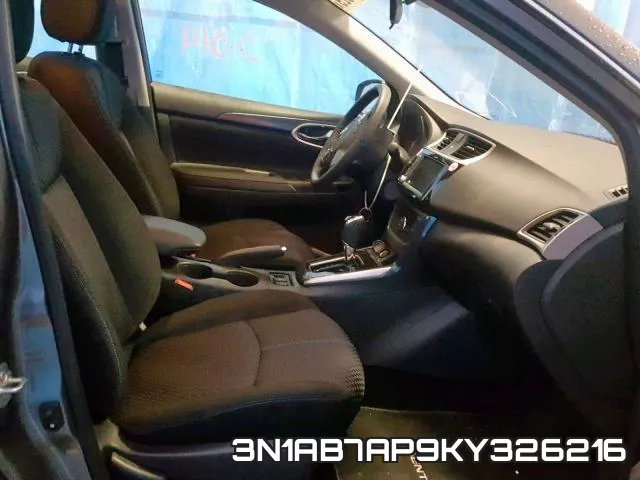 3N1AB7AP9KY326216 фото 6