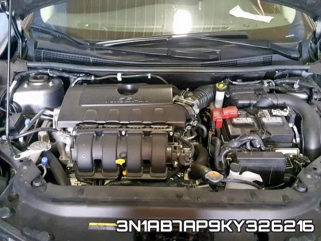 3N1AB7AP9KY326216 фото 8