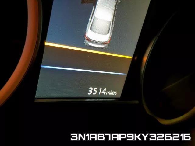 3N1AB7AP9KY326216 фото 9