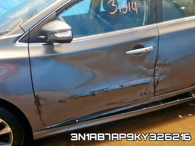 3N1AB7AP9KY326216 фото 10