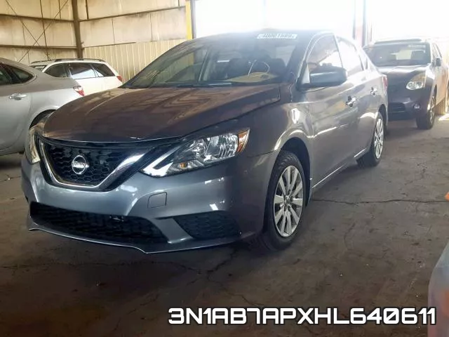 3N1AB7APXHL640611 фото 3