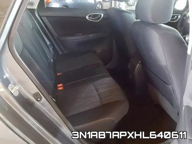 3N1AB7APXHL640611 фото 7