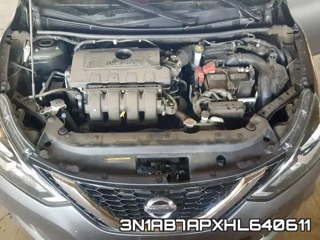 3N1AB7APXHL640611 фото 8