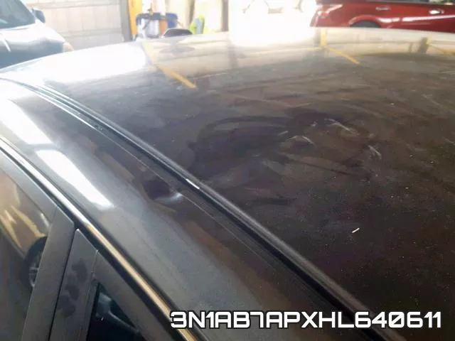 3N1AB7APXHL640611 фото 10
