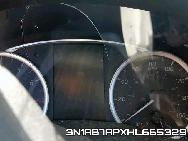 3N1AB7APXHL665329 фото 9
