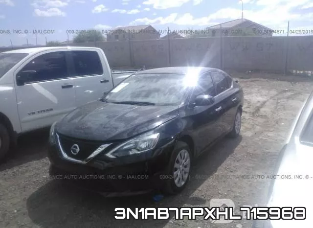 3N1AB7APXHL715968 фото 3