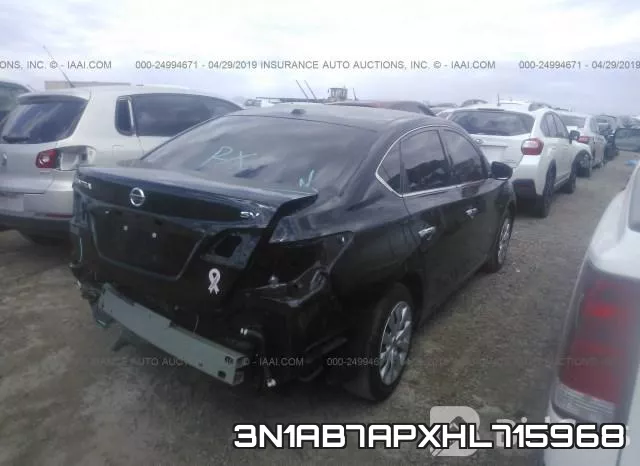 3N1AB7APXHL715968 фото 5