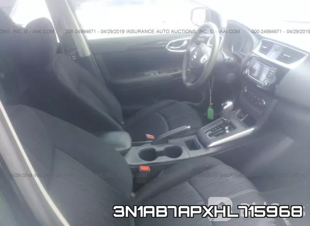 3N1AB7APXHL715968 фото 6