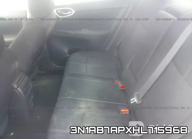 3N1AB7APXHL715968 фото 9