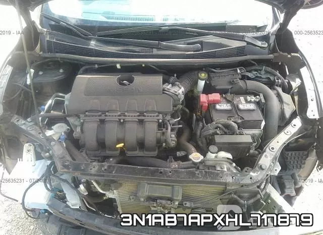 3N1AB7APXHL717879 фото 2