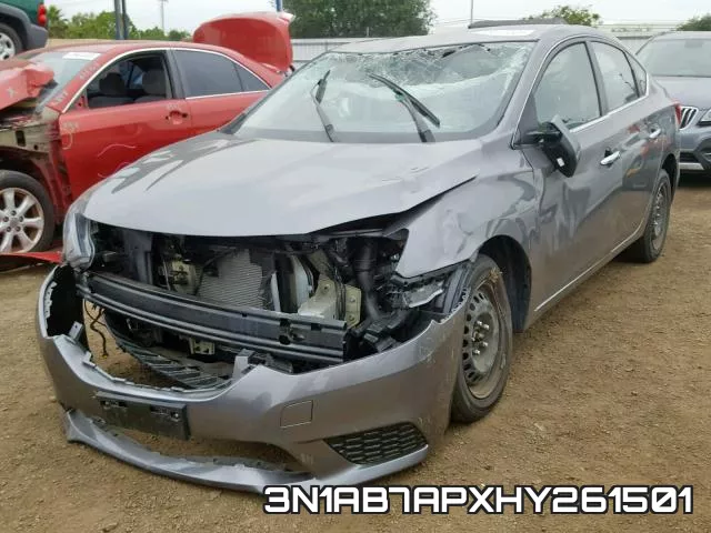 3N1AB7APXHY261501 фото 3