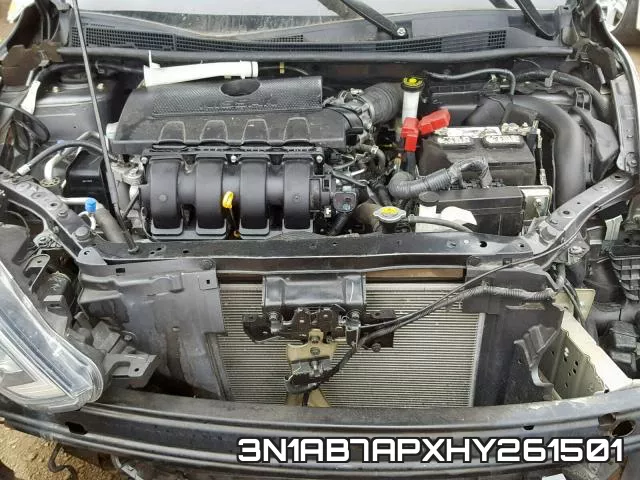 3N1AB7APXHY261501 фото 8