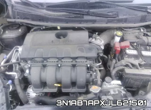 3N1AB7APXJL621501 фото 2