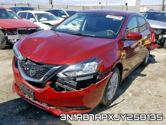 3N1AB7APXJY258135 фото 3