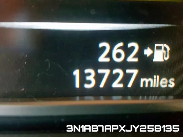 3N1AB7APXJY258135 фото 9