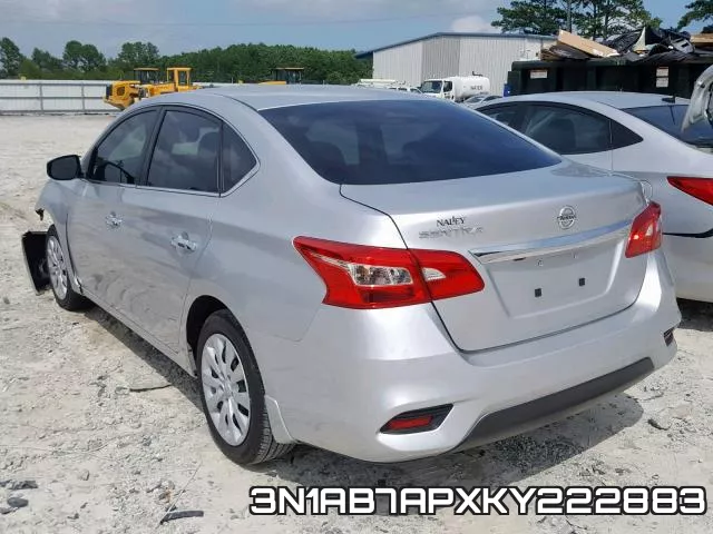 3N1AB7APXKY222883 фото 4