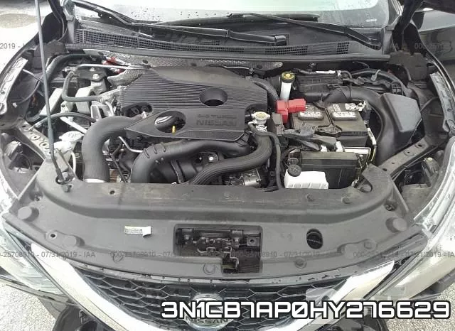 3N1CB7AP0HY276629 фото 2