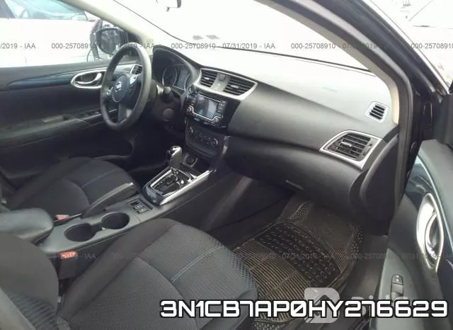3N1CB7AP0HY276629 фото 6
