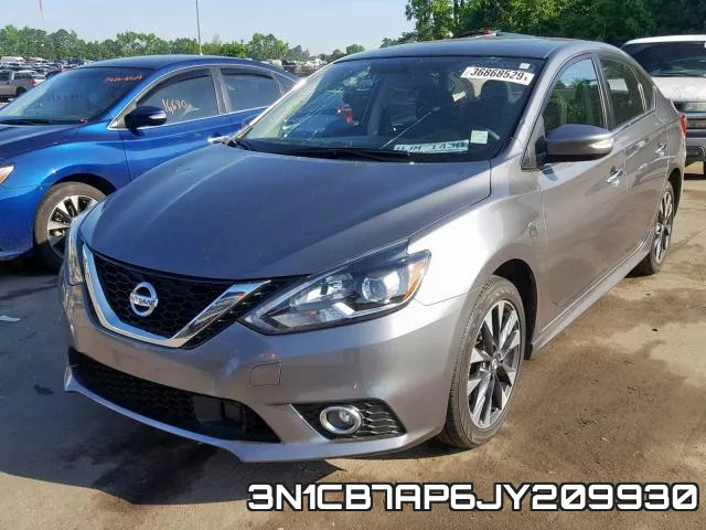3N1CB7AP6JY209930 фото 3