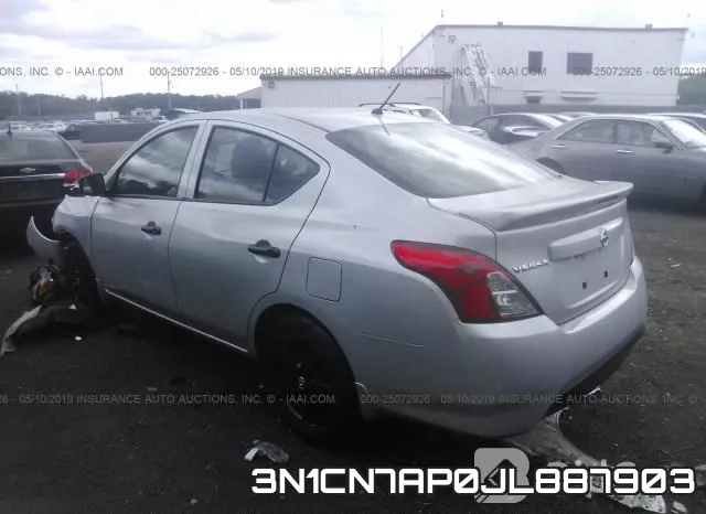 3N1CN7AP0JL887903 фото 4