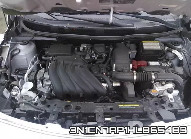 3N1CN7AP1HL865483 фото 2