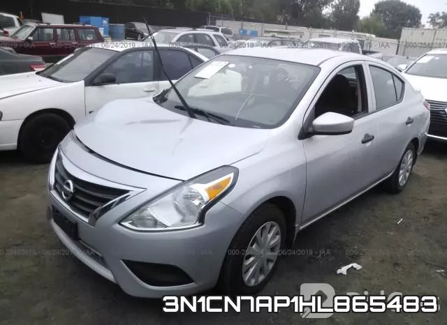 3N1CN7AP1HL865483 фото 3