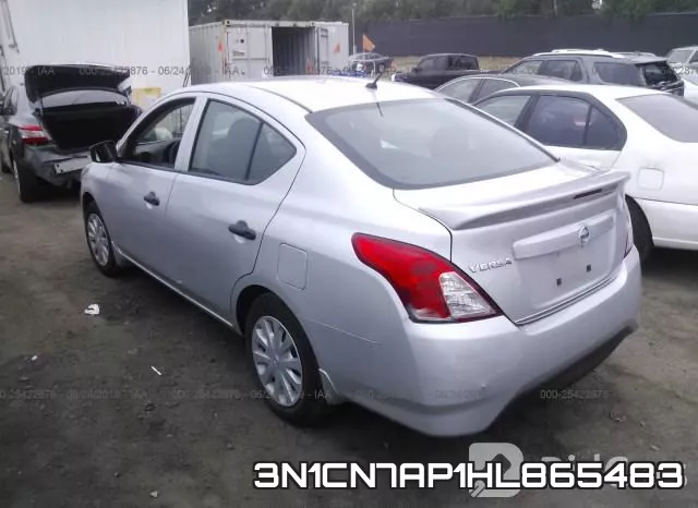 3N1CN7AP1HL865483 фото 4