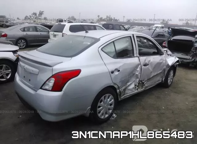 3N1CN7AP1HL865483 фото 5