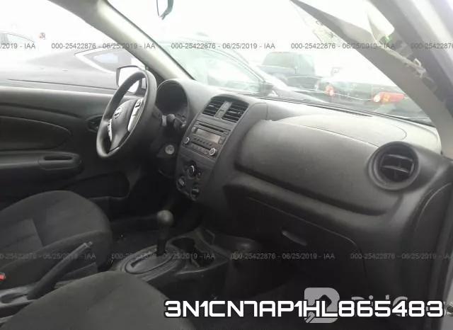 3N1CN7AP1HL865483 фото 6