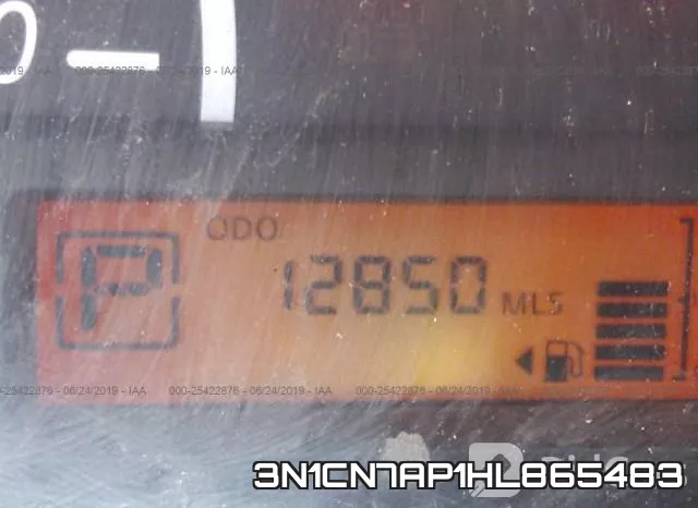 3N1CN7AP1HL865483 фото 8