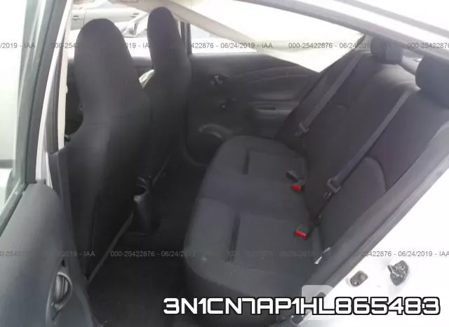 3N1CN7AP1HL865483 фото 9