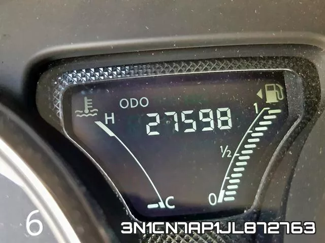 3N1CN7AP1JL872763 фото 9