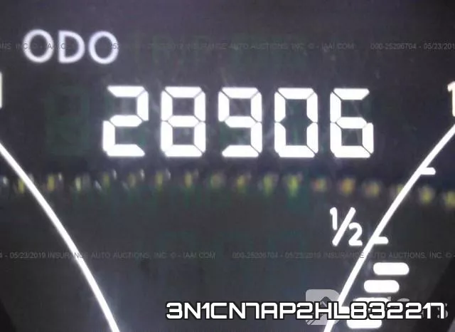 3N1CN7AP2HL832217 фото 8