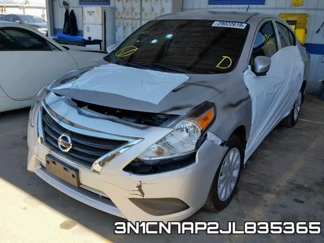 3N1CN7AP2JL835365 фото 3