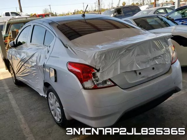 3N1CN7AP2JL835365 фото 4