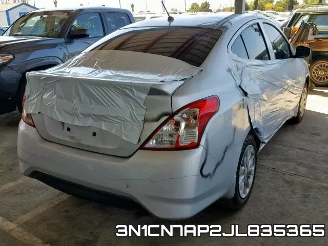 3N1CN7AP2JL835365 фото 5